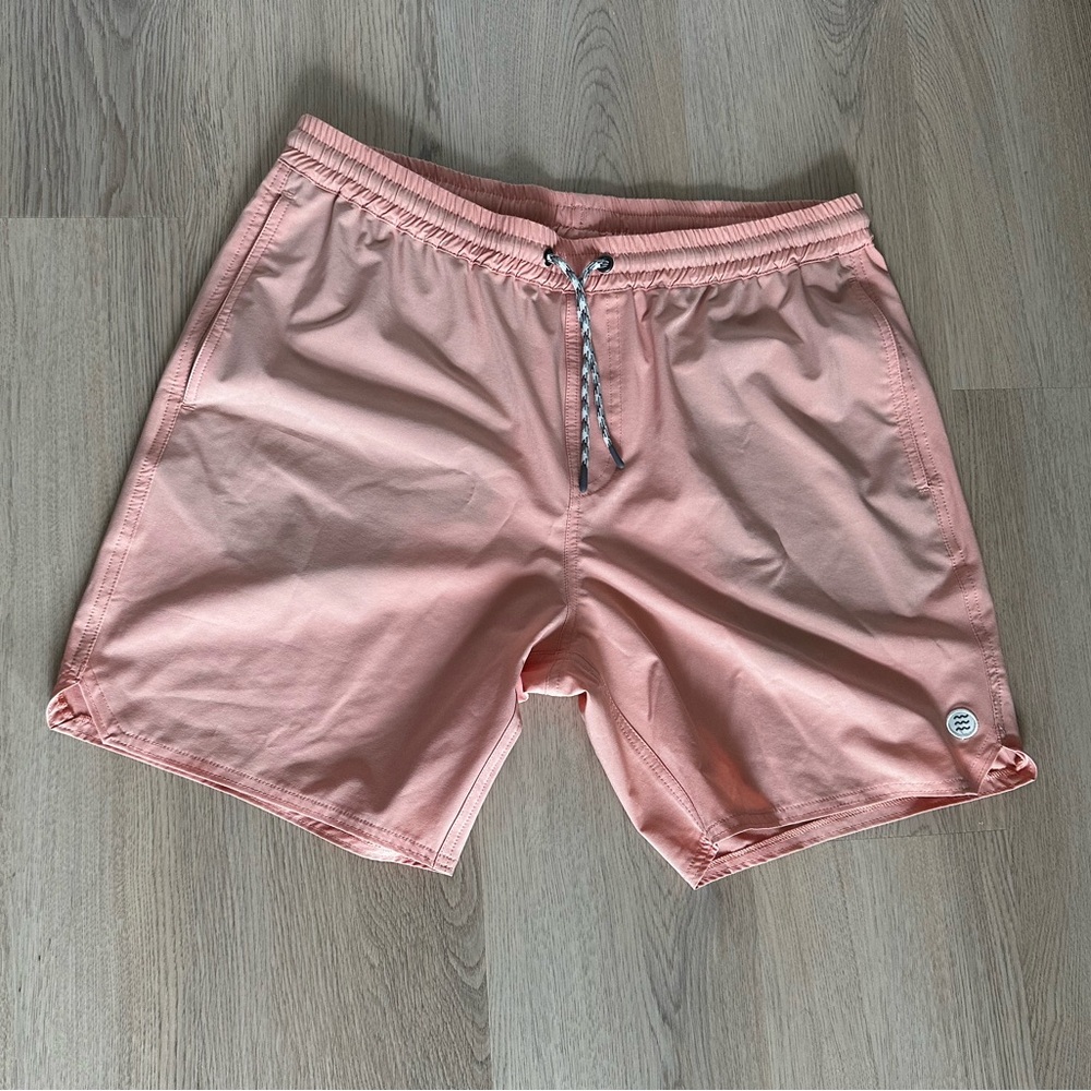 Men’s Free Fly Unlined Swim Trunks